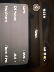 Apple iPhone 16 Pro 128GB Unlocked Beige 6.3in 48MP USB-C iOS