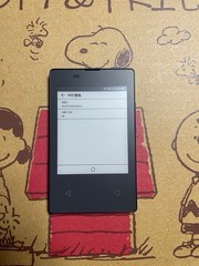 KYOCERA KY-01L CARD KEITAI