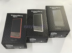 Unlocked Blackberry Key2 128GB Dual SIM BBF100-6 Newsealed Multicolor Smartphone