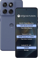 Motorola Edge 60 Fusion 5G Slipstream 8GB RAM 128GB Storage Global Version