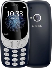 Brand NEW NOKIA 3310 (2017) UNLOCKED – UK Warranty – BLUETOOTH – CAMERA