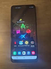 Gaming Samsung Galaxy A21 Wifi Only GTA