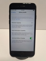 Apple iPhone SE 2nd Gen A2275 64GB Black ATT Locked – 92% Battery