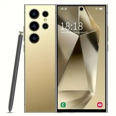 256GB Dual SIM I24 Ultra Android Phone – 6.8″ Full HD Display, styles Pen unlock