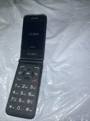 Alcatel MyFlip A405DL TracFone Flip Phone Tested Working Factory Reset