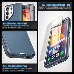 Samsung Galaxy S26 Ultra Case with Belt Clip Holster Heavy Duty Protective Case