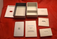 New Factory Unlocked Microsoft Surface Duo 128GB Glacier White 1930