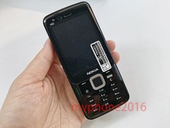 Nokia N82 – 128 MB – 2.4″ 5MP (Unlocked) Smartphone