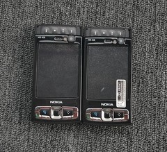 Unlocked NOKIA N95 8GB Mobile Phone 3G 5MP Wifi GPS 2.8”GSM SmartPhone