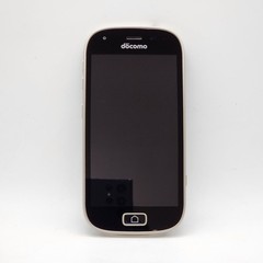 Fujitsu Easy Phone F-03K F-03K 16GB Gold (Docomo) – 15H6 – 15H6