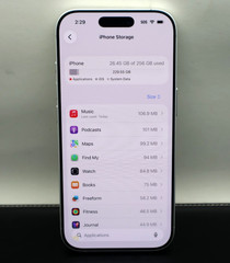 APPLE iPhone 17 256GB MG474LL/A / AT@T FOR PARTS ONLY, FREE SHIPP.