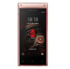 Original Samsung W2019 Flagship Flip Smartphone 12MP Unlocked 4G Mobile Phone
