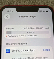 Apple iPhone 13 Mini 128GB RED Unlocked