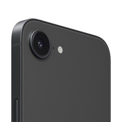 Apple iPhone 16e A3212 128 GB Black TracFone Excellent