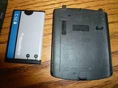 BlackBerry 8530 Verizon Smartphone FOR PARTS black berry