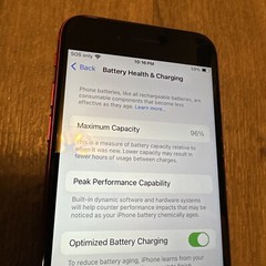 Apple iPhone SE 2nd Gen. (PRODUCT)RED – 64GB (Verizon) A2275 (CDMA + GSM)