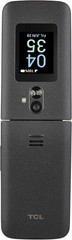 TCL Flip 3 4G LTE 16GB 5MP Basic Phone ‘Spectrum’ Unlocked Verizon (T435WS)