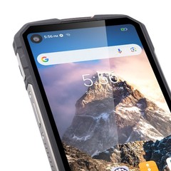 Global 4G LTE Rugged Smartphone Android 16 Dual SIM NFC Mobile Waterproof UNIWA
