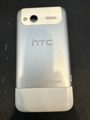 HTC Radar 4G – 8GB – Silver (T-Mobile) Windows Smartphone
