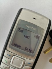 Original Nokia 1110 1110i GSM 2G Unlocked HOT SALE GSM900/1800 +1Year WARRANTY
