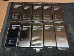 x10 Samsung Galaxy A03s 32GB Black (TracFone Locked) Smartphone New Phone Only