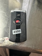 Kyocera K27-120 3.7V Li-ion Battery Virgin Mobile For Parts/Repair #4990