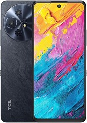 TCL 60 XE Black 128GB, 8GB RAM UNLOCKED 5G Android 15 6.8in 50MP