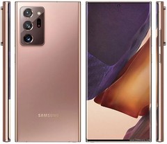 Galaxy Note20 Ultra 5G 128GB Storage 108MP Lens 4500mAh Unlocked Device