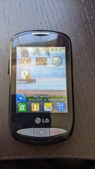 LG LG800G TracFone Smartphone – Works Great