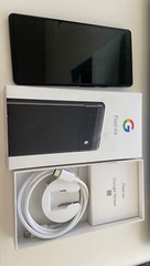 Google Pixel 6a GX7AS – 128GB – Charcoal (Unlocked)