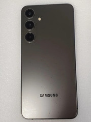 Samsung Galaxy S24 256GB Onyx Black (T-Mobile) – Large Dot, Touch Ok, For Parts