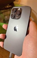 Apple iPhone 14 Pro – 128GB – Space Black (Unlocked)