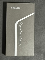 Samsung Galaxy S26+ Plus 256GB Sky Blue (Unlocked) SM-S947U [MINT CONDITION]