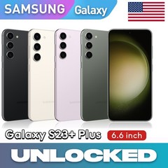 NEW SAMSUNG GALAXY S23+ PLUS 5G 256GB /512GB (Unlocked) T-Mobile Att Verizon US