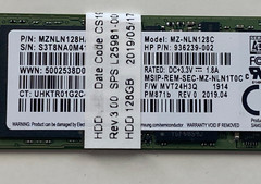 OEM Samsung 128GB M.2 SATA SSD 2280 MZ-NLN128C PM871b Internal Solid State Drive