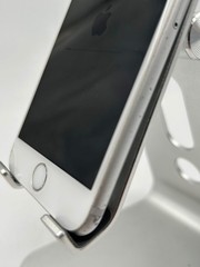 Apple iPhone 6s 128GB White Unlocked Clean IMEI iCloud Off – Used B