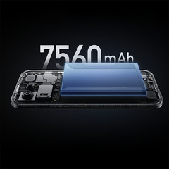 Xiaomi Redmi K90 Pro Max 5G Smartphone Snapdragon 8 Elite Gen 5 7560mAh 100W NFC