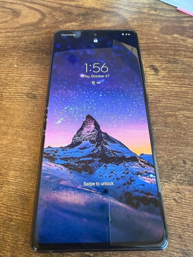 Samsung Galaxy A71 5G – 128 GB – Prism Bricks Black (T-Mobile)