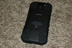 Kyocera DuraForce Pro 2 With Sapphire Shield 64GB Verizon Cell Phone Black
