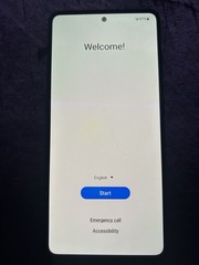 Samsung Galaxy A51 SM-A515U 128GB Black Bar Android Smartphone