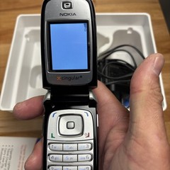 Cingular Nokia 6102i Working Condition
