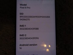 Google Pixel 8 Pro Phone G1MNW Verizon 128GB Obsidian Black MINT 9 / 10 XL