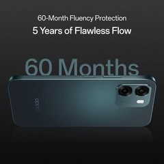 Oppo A6 5G ( ISakura Pink, 4GB-128GB ) MediaTek Dimensity 6300 Global Version