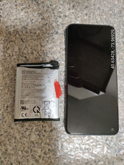 OnePlus Nord N10 5G – 128 GB – Midnight ICE (Unlocked)