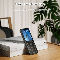 Unlock DOOV R77 PRO Android Smartphone Dual SIM Phone Keyboard Minimalist Mobile