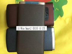 Flip LG Wine Smart2 H410 TouchScreen Big Keyboad WIFI Phone Android 4G LTE