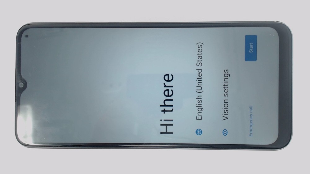 NUU N13 S6514L Cellphone (Black 32GB 3GB) Unknown Carrier DualSIM