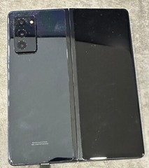 AS-IS Samsung Galaxy Z Fold2 SM-F916U – 256GB – Black Damaged