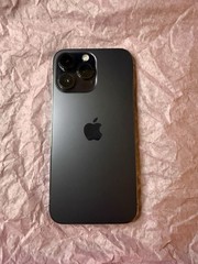 Apple iPhone 14 Pro Max 256GB Deep Purple Unlocked 84% Battery Good Condition