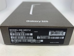 Samsung Galaxy S25 128GB – SM-S931U – (Verizon) For Parts – **Check ESN**